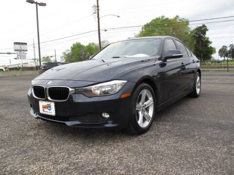 2015 BMW 3 Series for sale at Brannon Motors Inc in Marshall TX