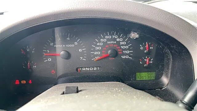 2007 Ford F-150