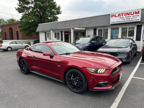 2017 Ford Mustang GT Premium
