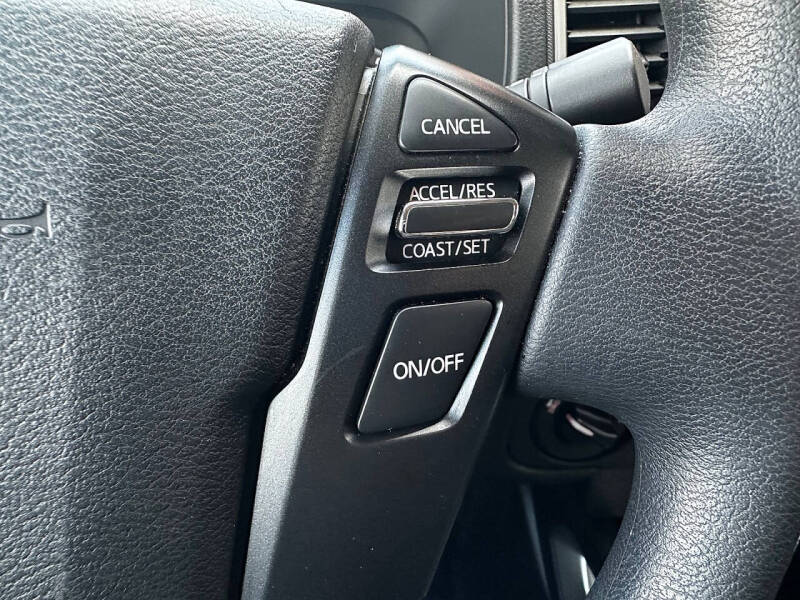 2024 Nissan Frontier