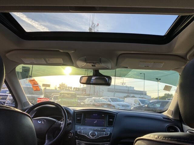 2020 Infiniti QX60 Luxe