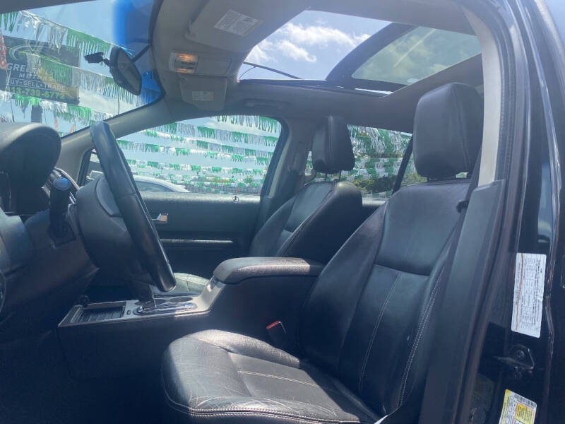 2010 Ford Edge SEL