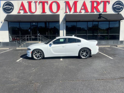 2020 Dodge Charger for sale at AUTO MART in Montgomery AL