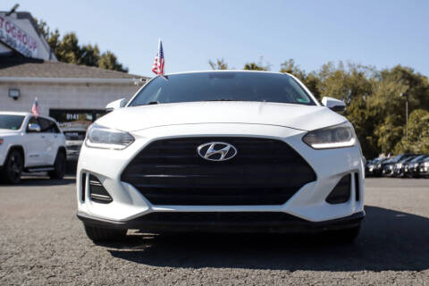 2019 Hyundai Veloster
