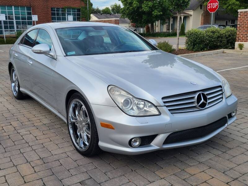 2006 Mercedes-Benz CLS for sale at Franklin Motorcars in Franklin TN