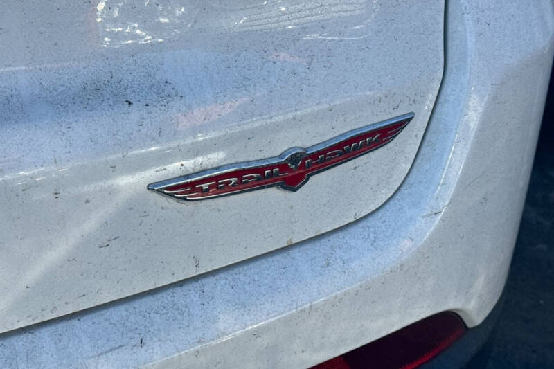 2021 Jeep Compass Trailhawk