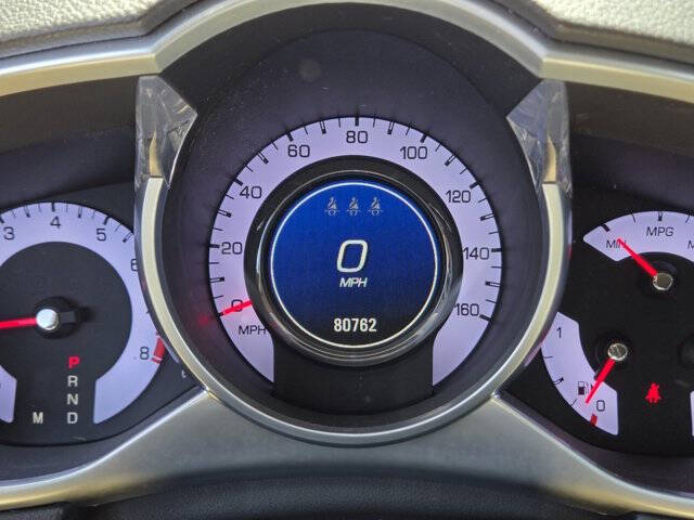 2012 Cadillac SRX Luxury Collection