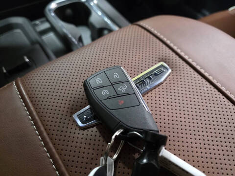 2025 GMC Sierra 3500HD