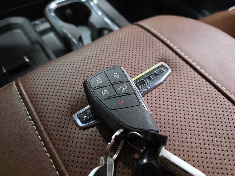 2025 GMC Sierra 3500HD