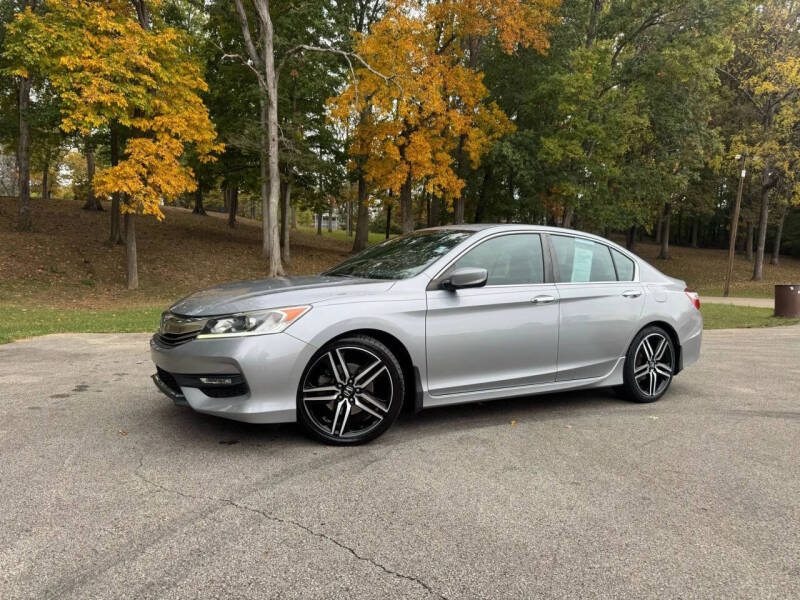 2017 Honda Accord Sport Special Edition