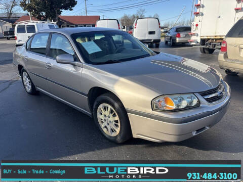 2001 Chevrolet Impala