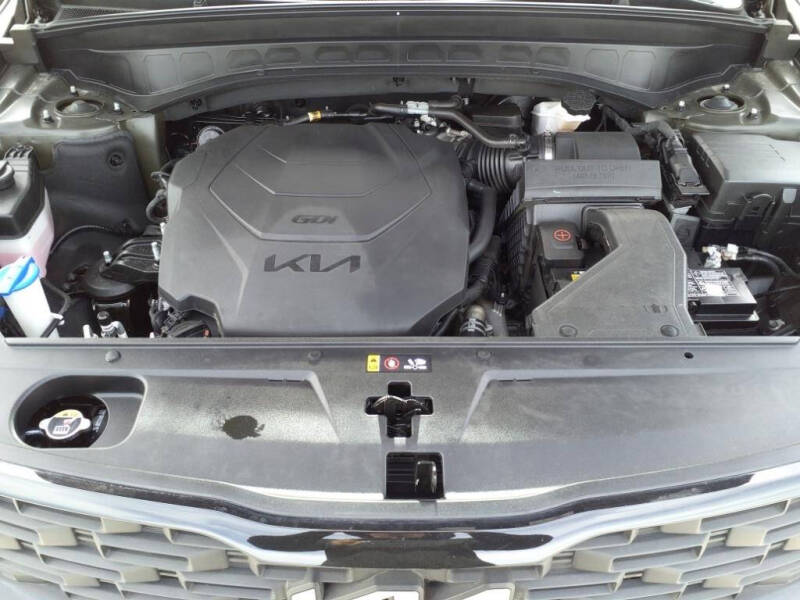 2022 Kia Telluride SX