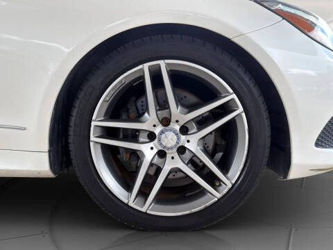 2015 Mercedes-Benz E-Class E 400