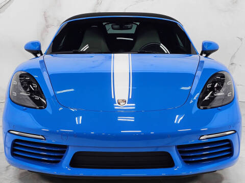 2024 Porsche 718 Boxster