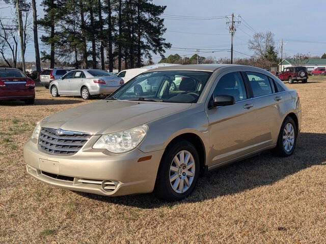 2010 Chrysler Sebring Touring