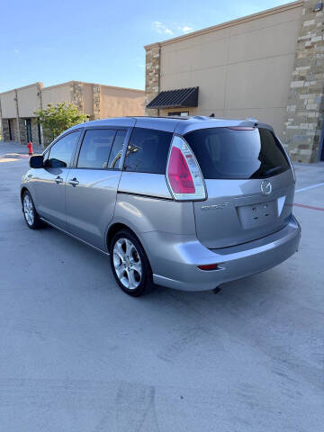 2010 Mazda MAZDA5 Sport