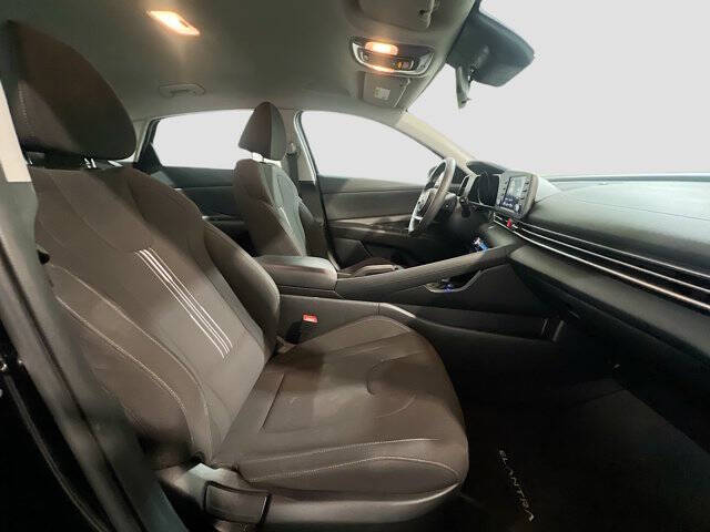 2023 Hyundai Elantra