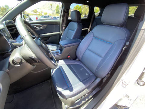 2024 Chevrolet Blazer RS
