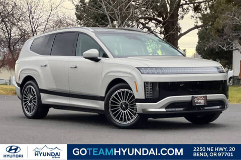 2026 Hyundai IONIQ 9 Performance Calligraphy Design