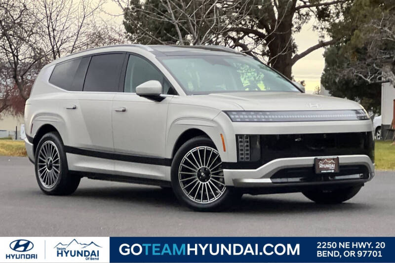 2026 Hyundai IONIQ 9 Performance Calligraphy Design