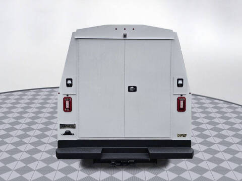 2024 Ford E-Series