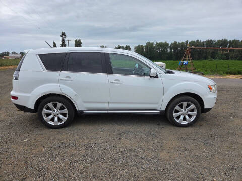 2010 Mitsubishi Outlander GT