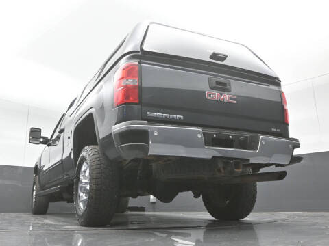 2018 GMC Sierra 2500HD