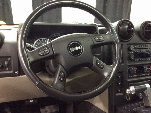 2005 HUMMER H2 SUT