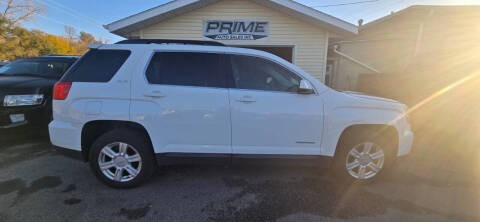 2016 GMC Terrain SLE-2