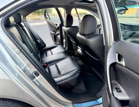 2010 Acura TSX w/Tech