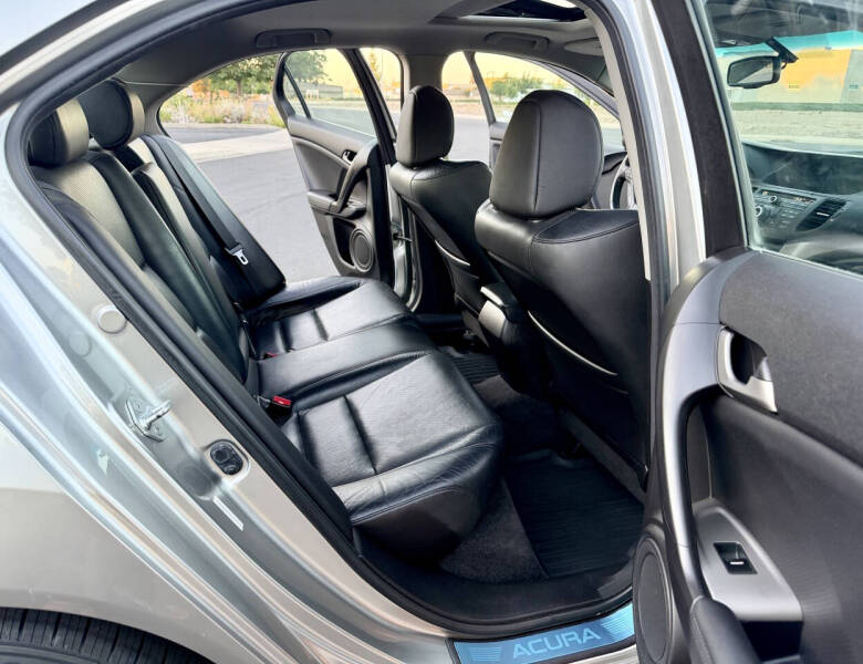 2010 Acura TSX w/Tech
