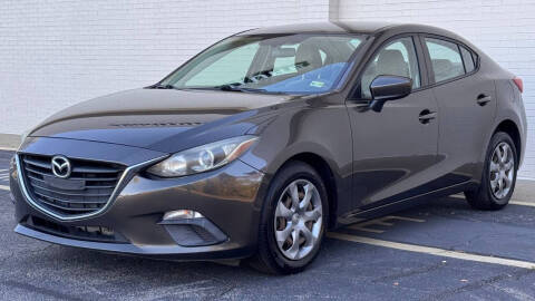 2014 Mazda MAZDA3 for sale at Carland Auto Sales INC. in Portsmouth VA