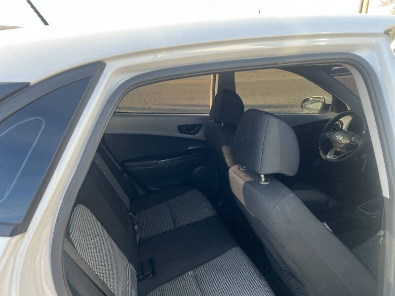 2021 Hyundai Kona SE