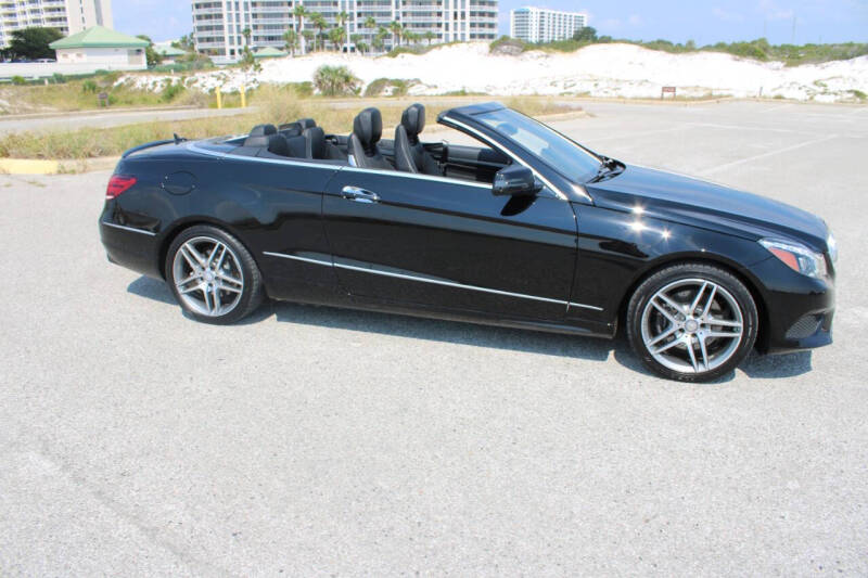 2015 Mercedes-Benz E-Class E 400