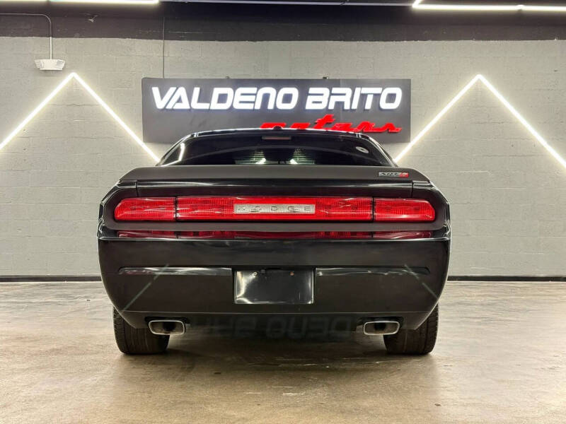2009 Dodge Challenger SRT8
