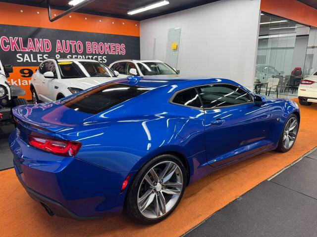 2018 Chevrolet Camaro LT