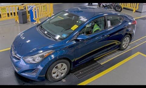 2016 Hyundai Elantra for sale at AUTOS DIRECT OF FREDERICKSBURG in Fredericksburg VA