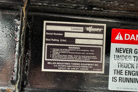 2025 International MV607