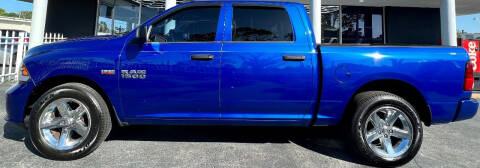 2015 RAM 1500 for sale at Diamond Cut Autos in Fort Myers FL