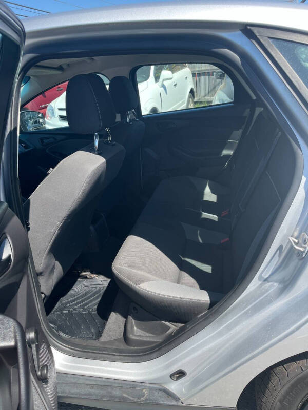 2012 Ford Focus S