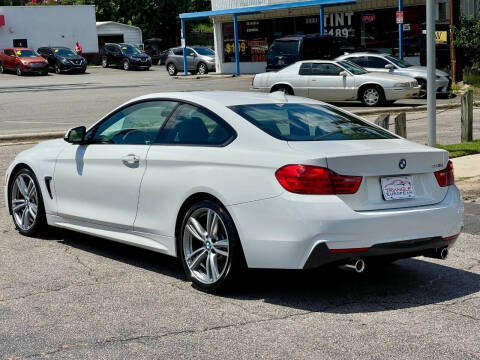 2014 BMW 4 Series 435i