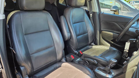 2015 Buick Encore Leather