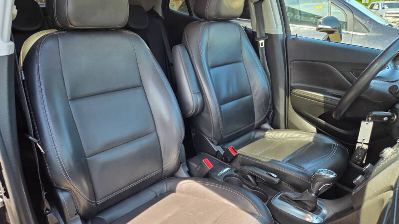 2015 Buick Encore Leather