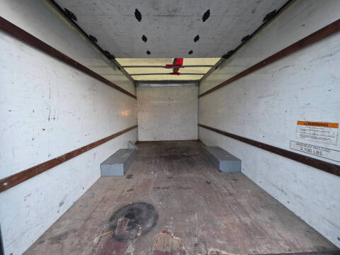 2018 GMC Savana 3500