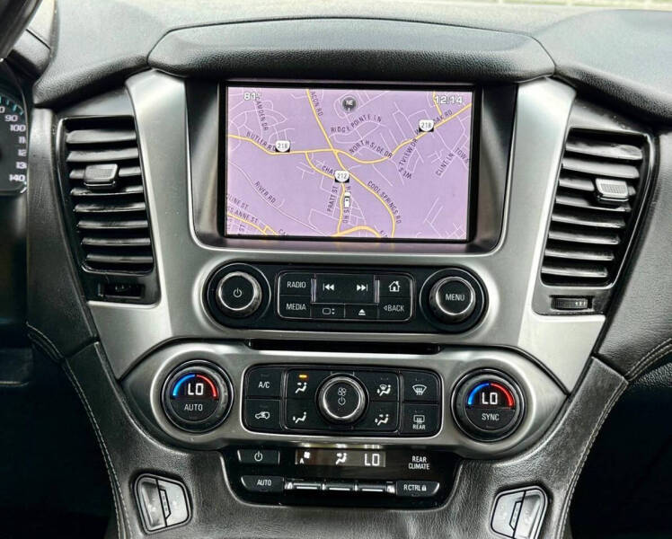 2015 Chevrolet Tahoe LT