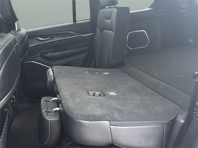 2024 Jeep Grand Cherokee Overland