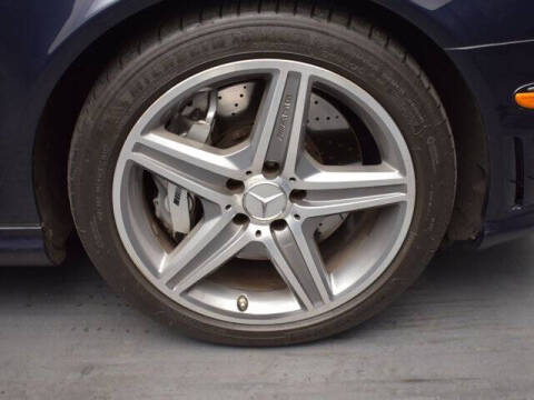 2008 Mercedes-Benz E-Class E 63 AMG