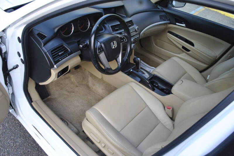 2011 Honda Accord SE