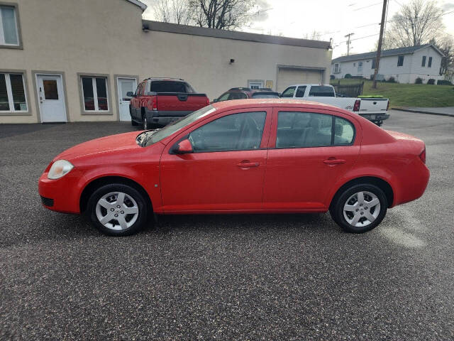 2007 Chevrolet Cobalt for sale at Karz South in Funkstown, MD