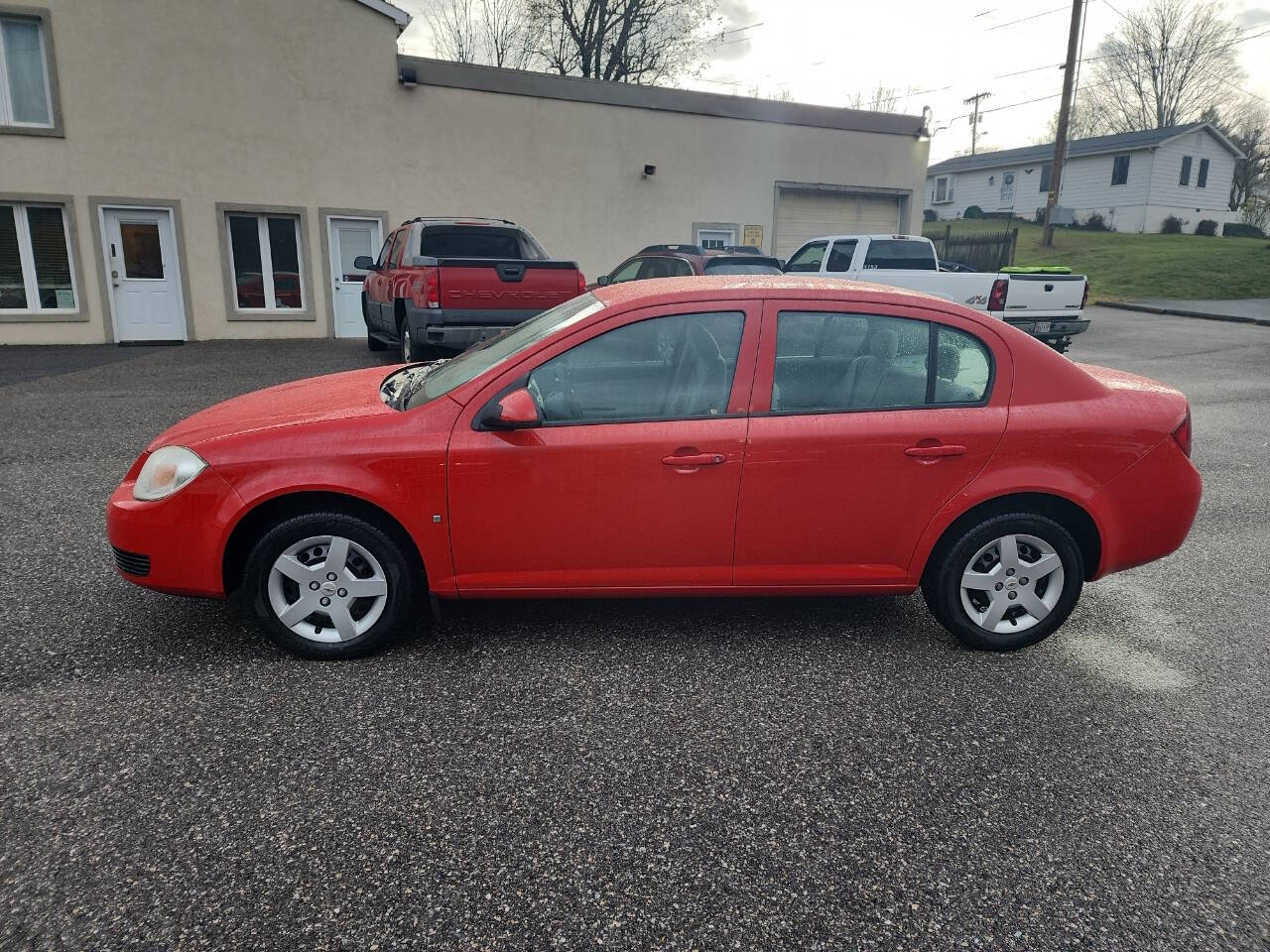 2007 Chevrolet Cobalt for sale at Karz South in Funkstown, MD